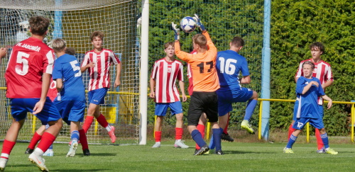 PU SK Č. SKalice - FK Jaromer U17, 6.8.2025, foto: Václav Mlejnek
